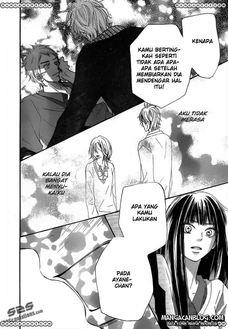 Kimi ni Todoke Chapter 70 - halaman 13