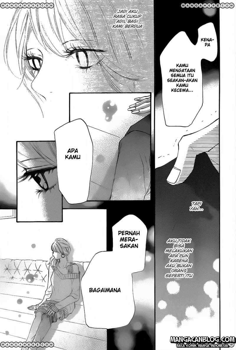 Kimi ni Todoke Chapter 70 - halaman 14