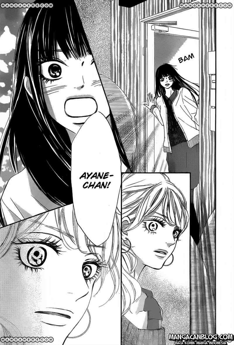 Kimi ni Todoke Chapter 70 - halaman 16