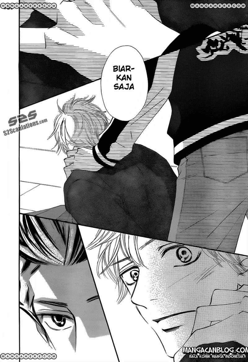 Kimi ni Todoke Chapter 70 - halaman 17