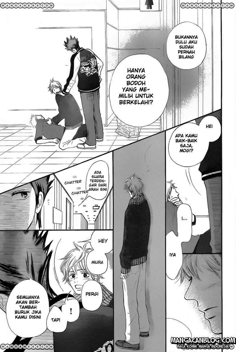 Kimi ni Todoke Chapter 70 - halaman 18