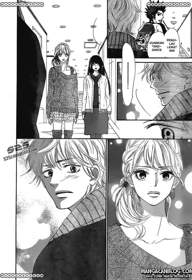 Kimi ni Todoke Chapter 70 - halaman 19