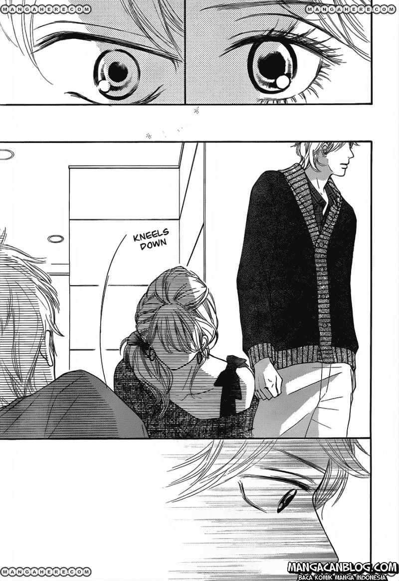 Kimi ni Todoke Chapter 70 - halaman 20