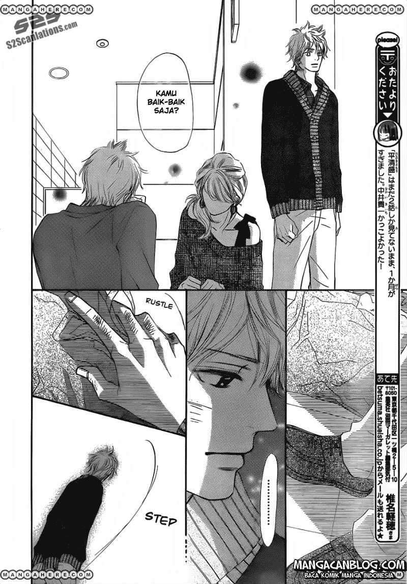 Kimi ni Todoke Chapter 70 - halaman 21