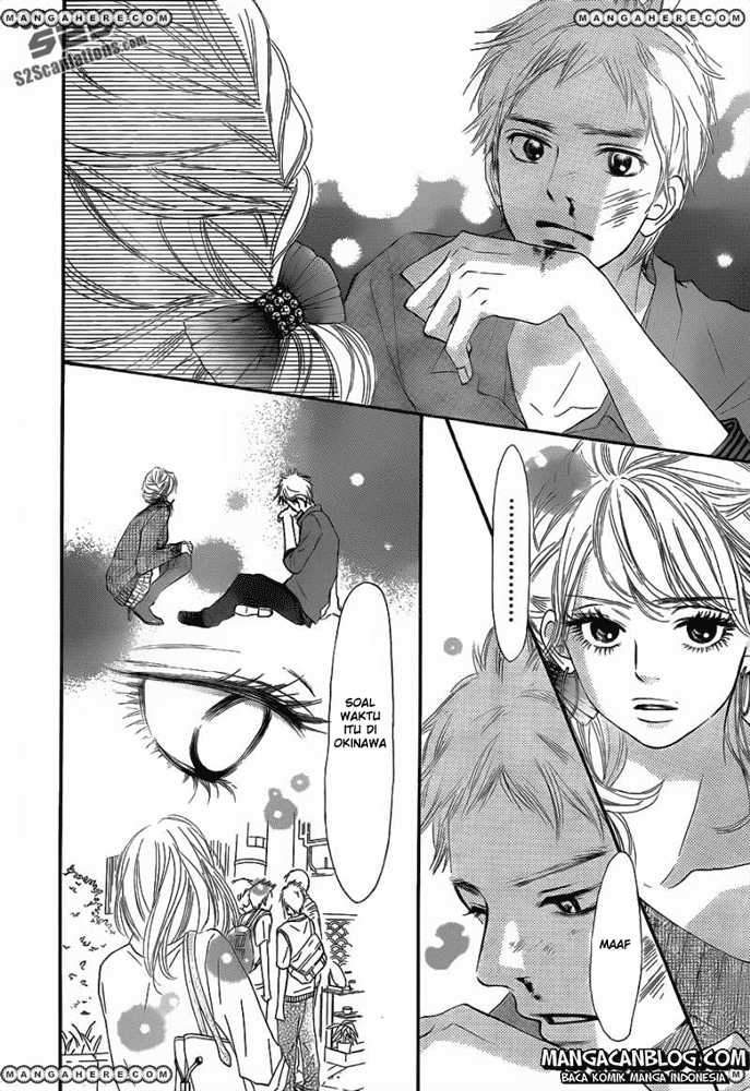 Kimi ni Todoke Chapter 70 - halaman 23
