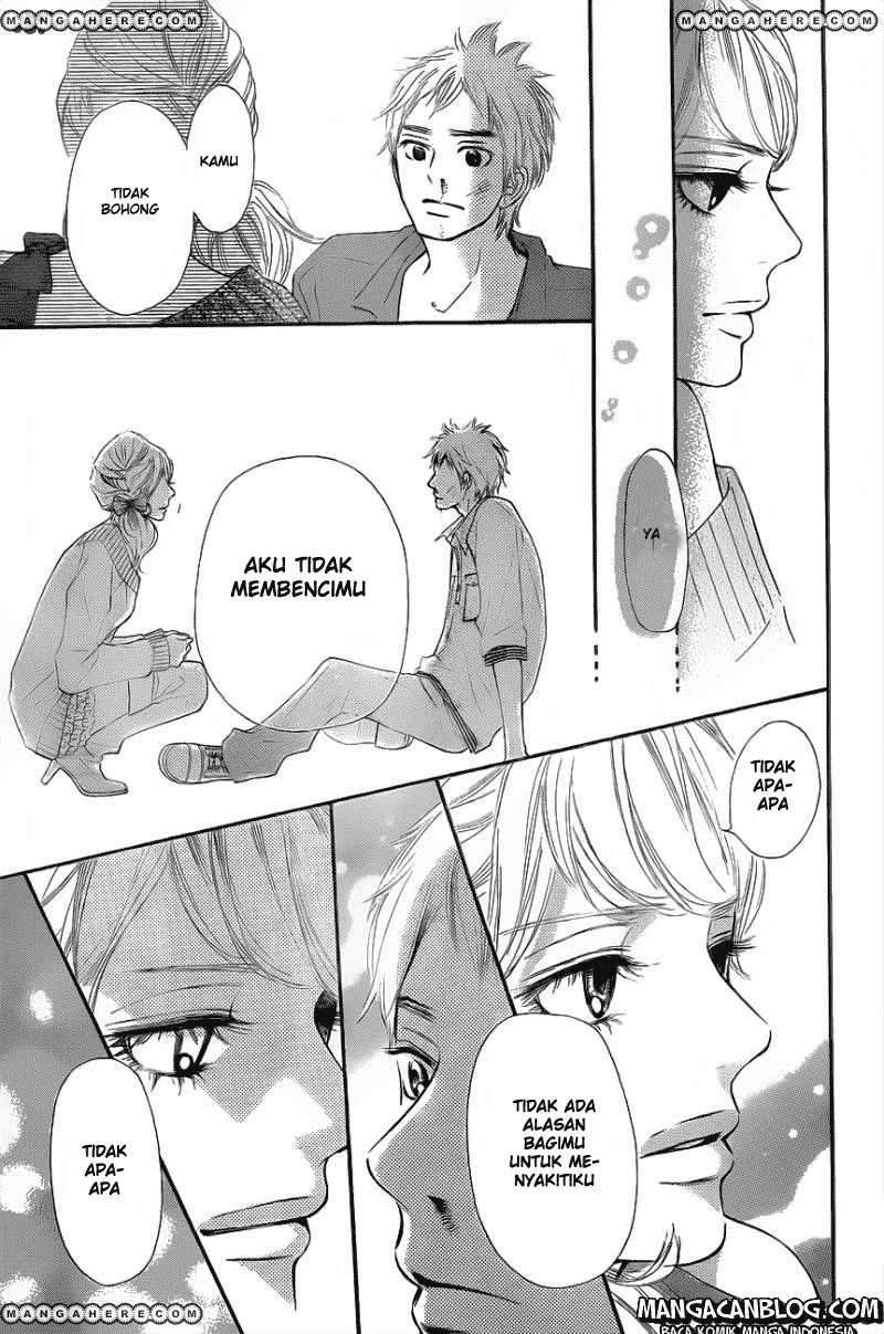 Kimi ni Todoke Chapter 70 - halaman 26