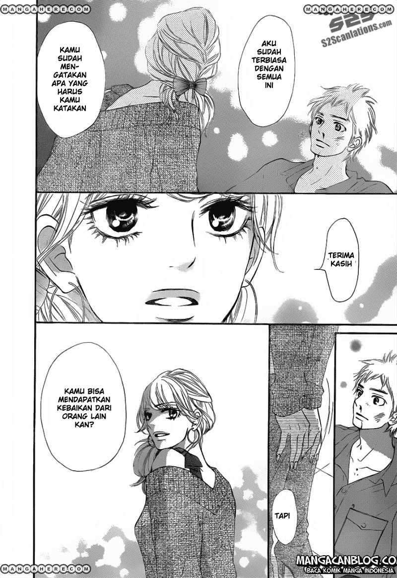 Kimi ni Todoke Chapter 70 - halaman 27