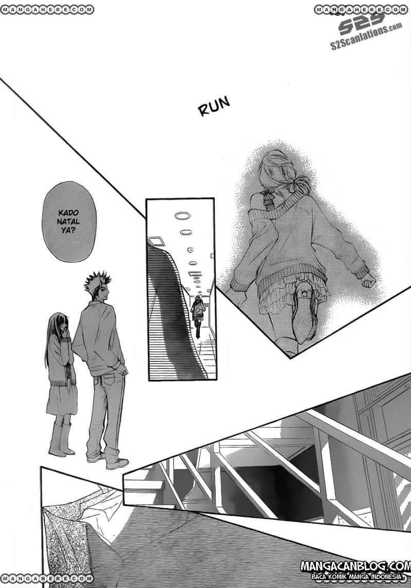 Kimi ni Todoke Chapter 70 - halaman 29