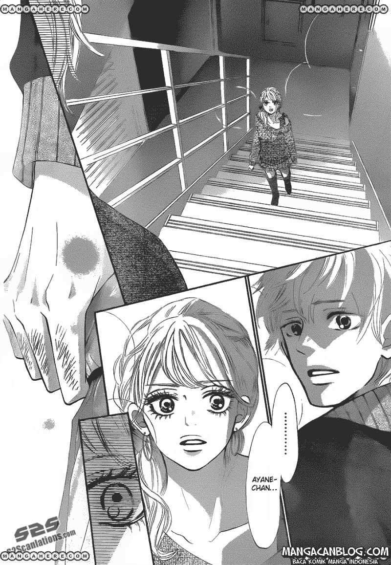 Kimi ni Todoke Chapter 70 - halaman 31