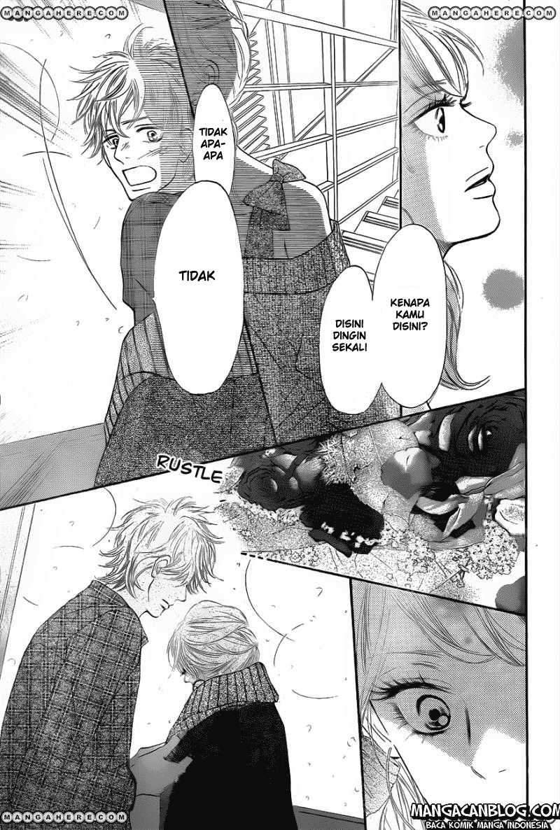 Kimi ni Todoke Chapter 70 - halaman 32