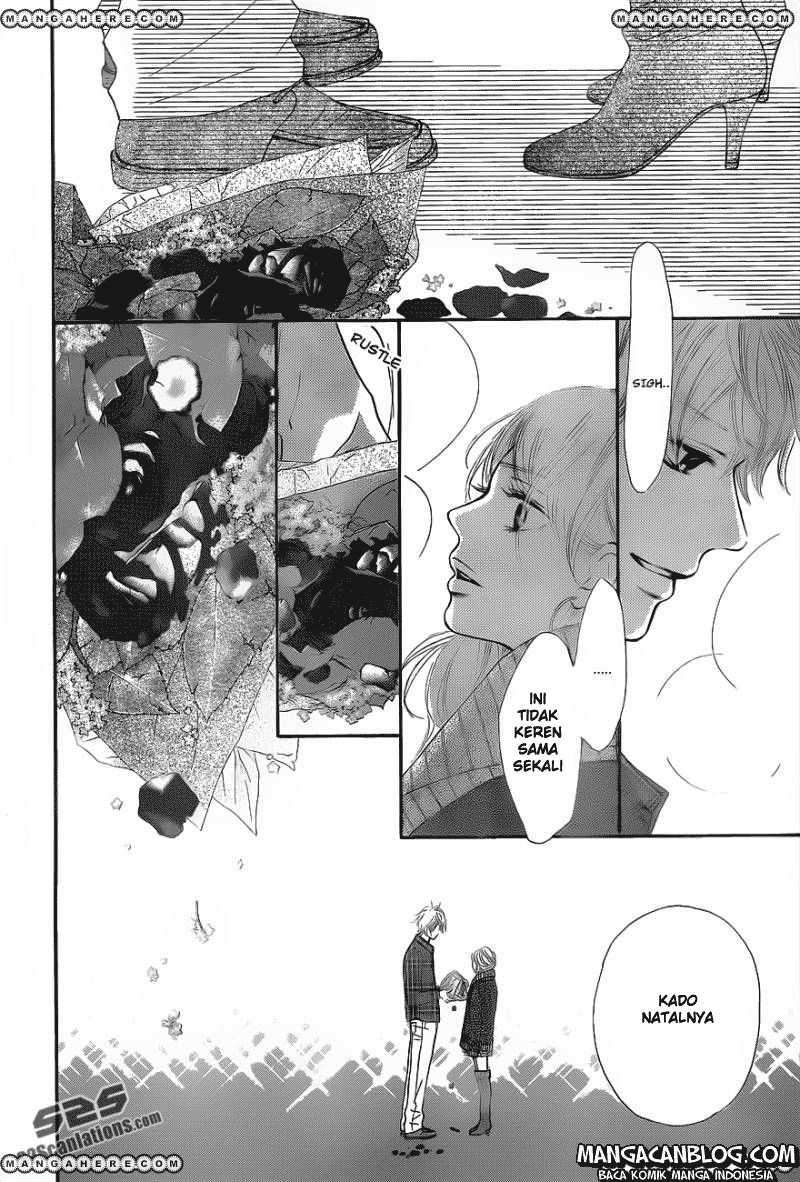 Kimi ni Todoke Chapter 70 - halaman 33