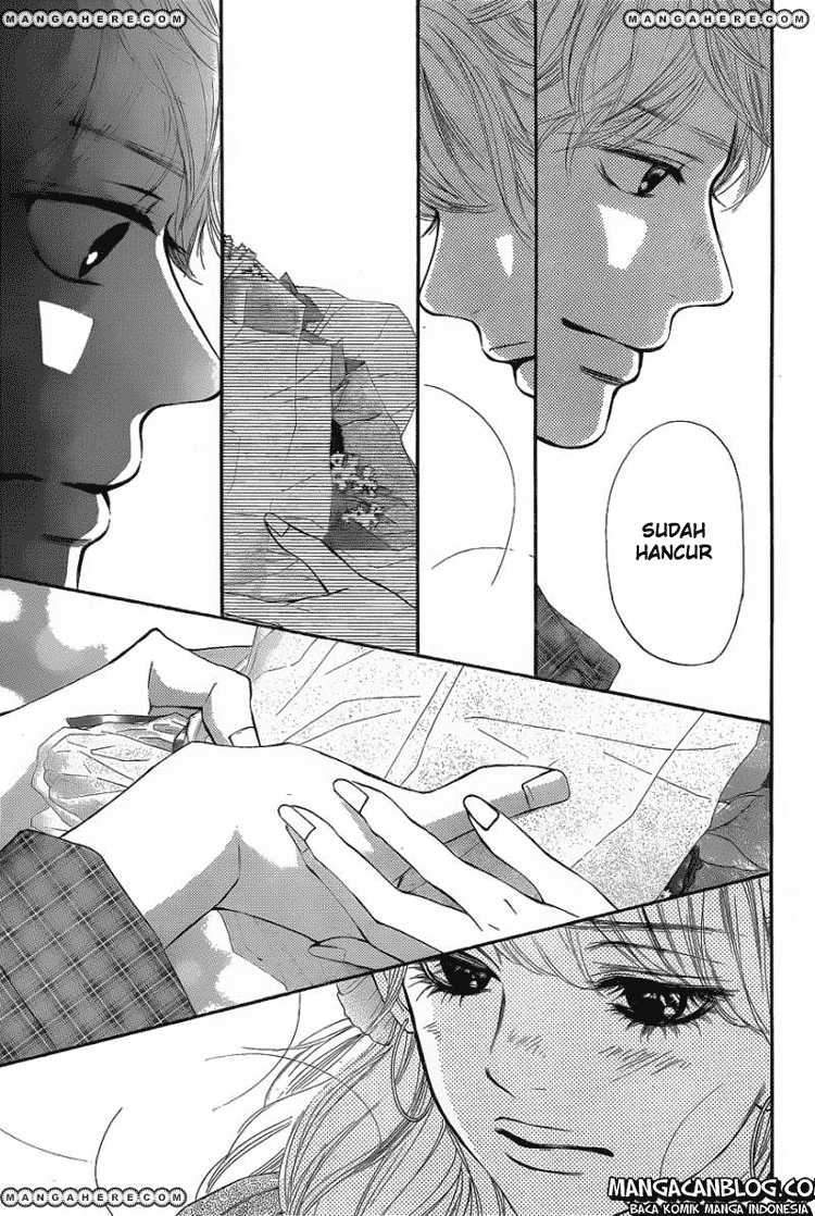 Kimi ni Todoke Chapter 70 - halaman 34