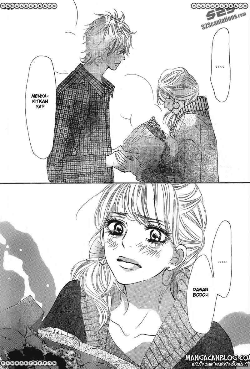 Kimi ni Todoke Chapter 70 - halaman 35