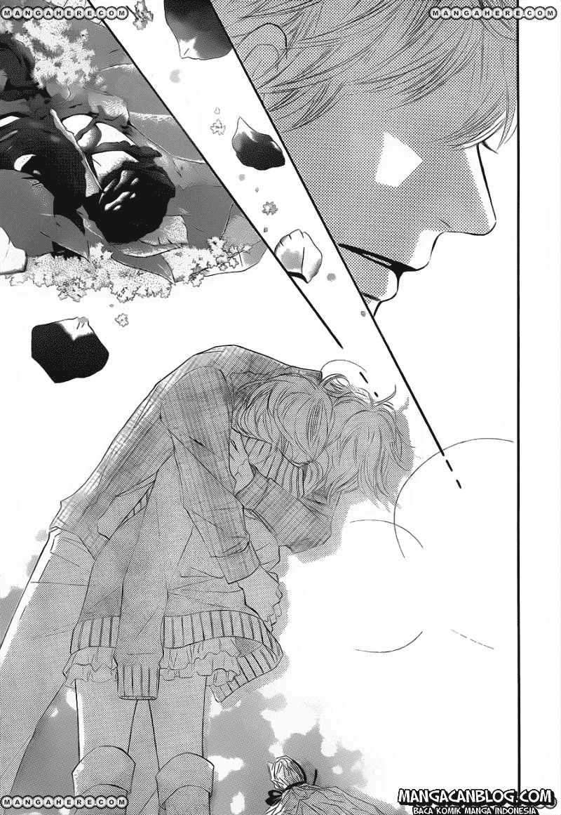 Kimi ni Todoke Chapter 70 - halaman 36
