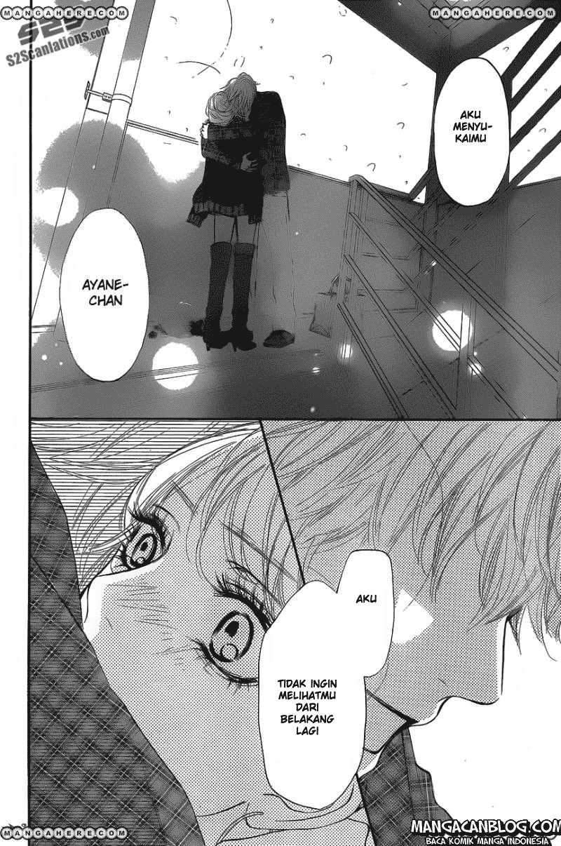 Kimi ni Todoke Chapter 70 - halaman 37