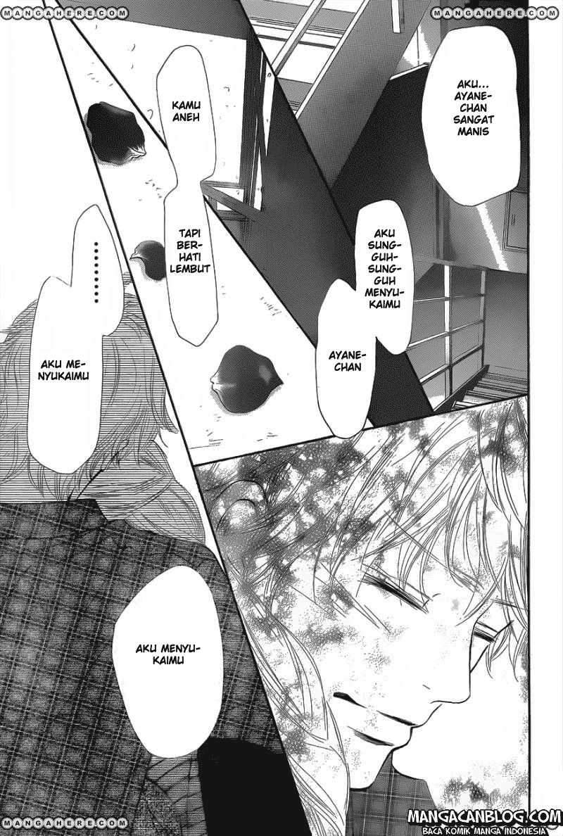 Kimi ni Todoke Chapter 70 - halaman 38