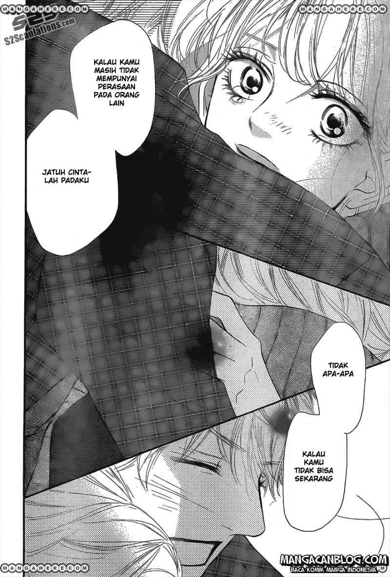 Kimi ni Todoke Chapter 70 - halaman 39
