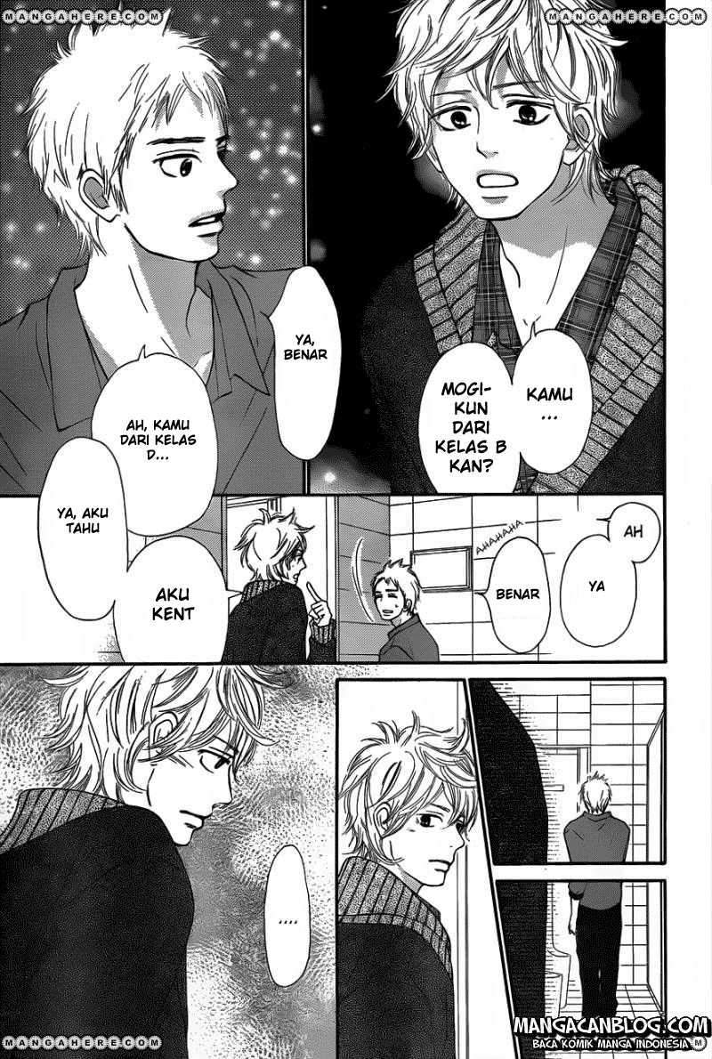 Kimi ni Todoke Chapter 70 - halaman 4