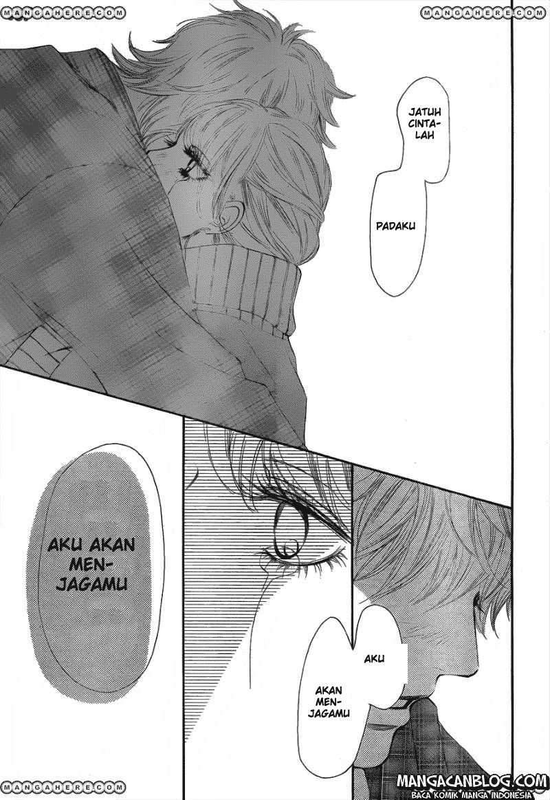Kimi ni Todoke Chapter 70 - halaman 40