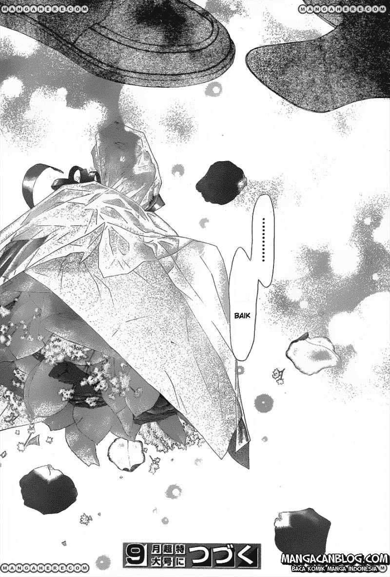 Kimi ni Todoke Chapter 70 - halaman 42