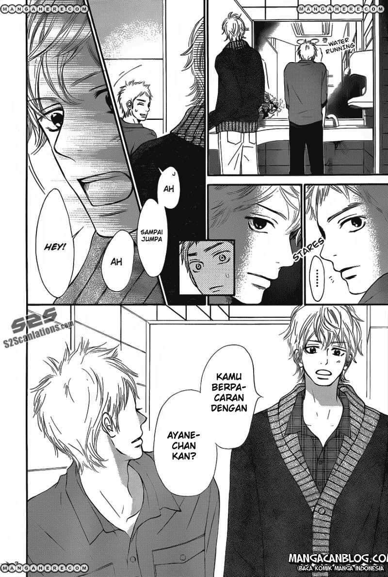 Kimi ni Todoke Chapter 70 - halaman 5