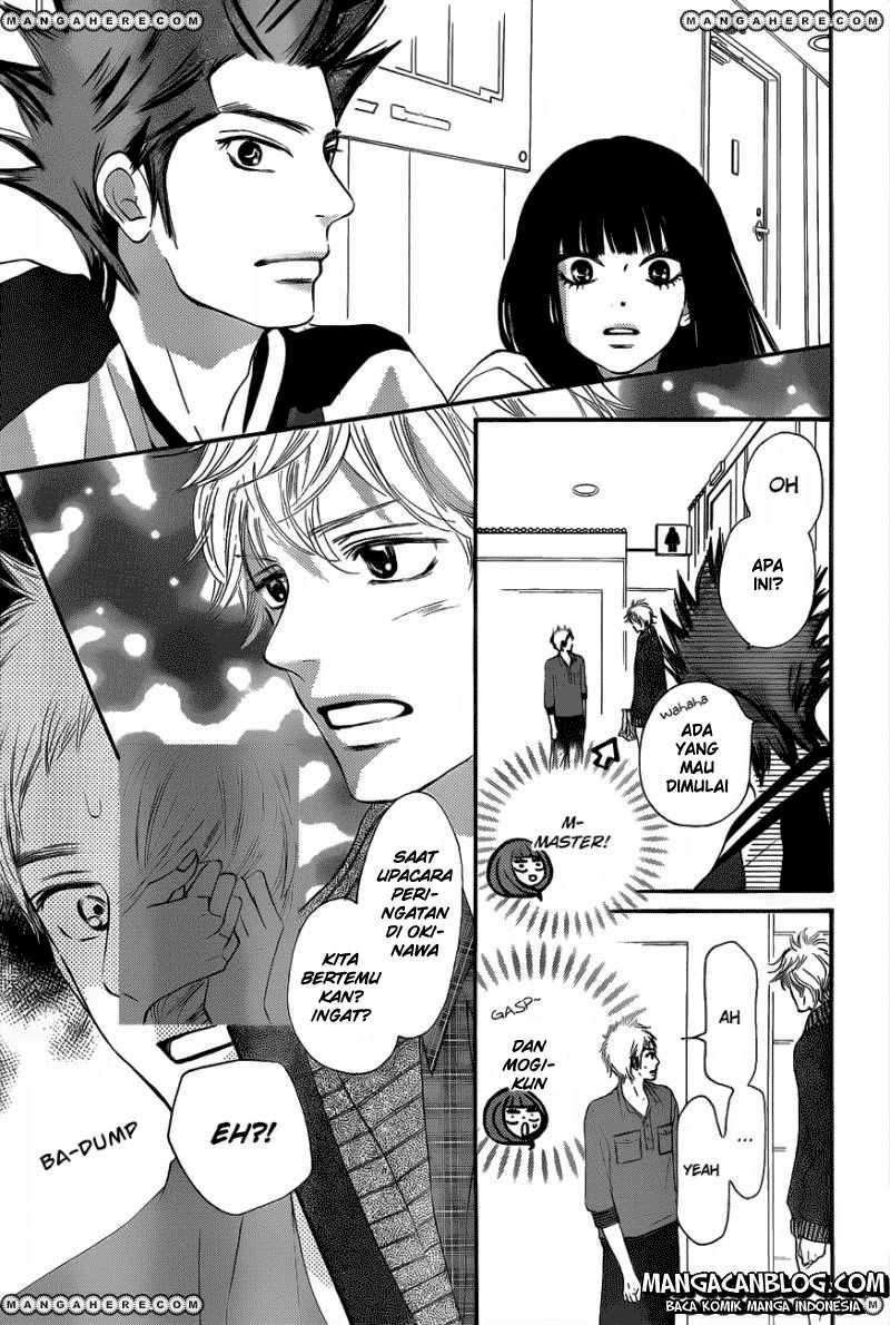 Kimi ni Todoke Chapter 70 - halaman 6