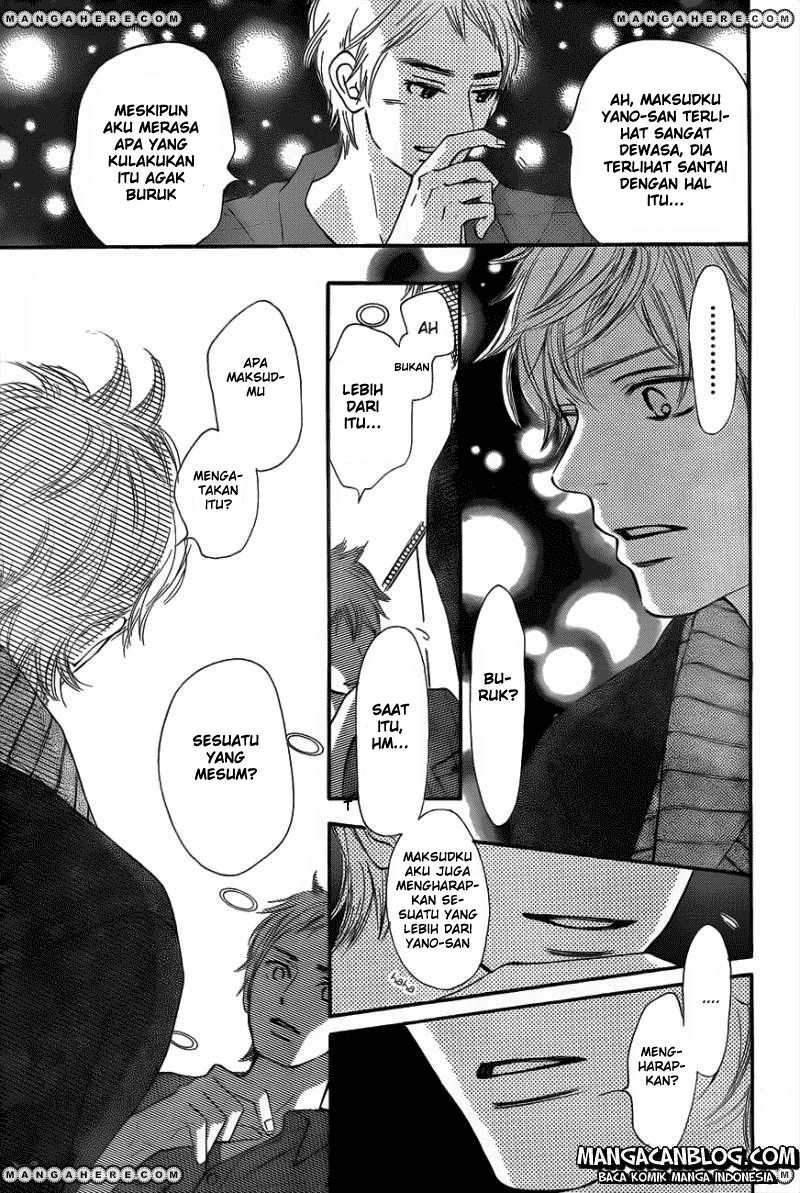 Kimi ni Todoke Chapter 70 - halaman 8