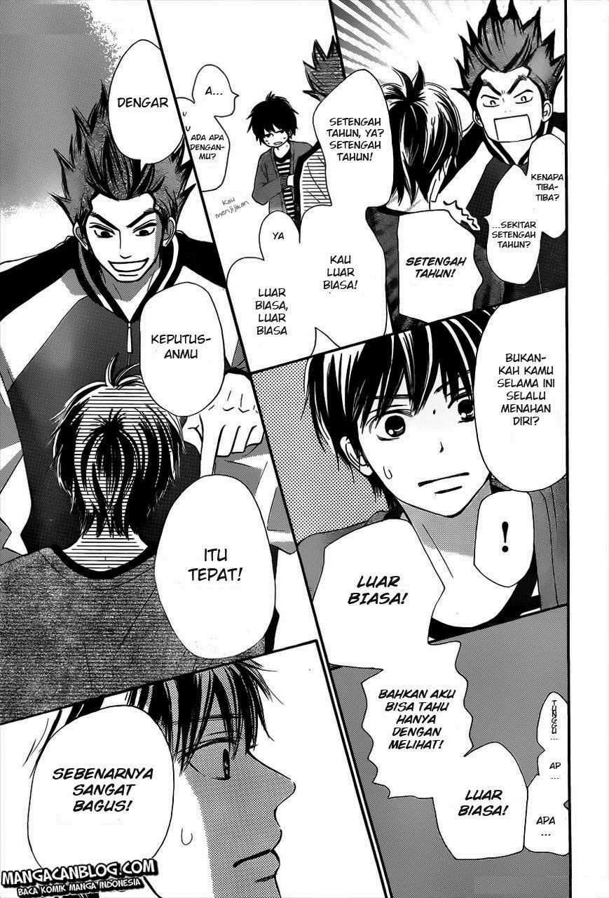 Kimi ni Todoke Chapter 71 - halaman 10