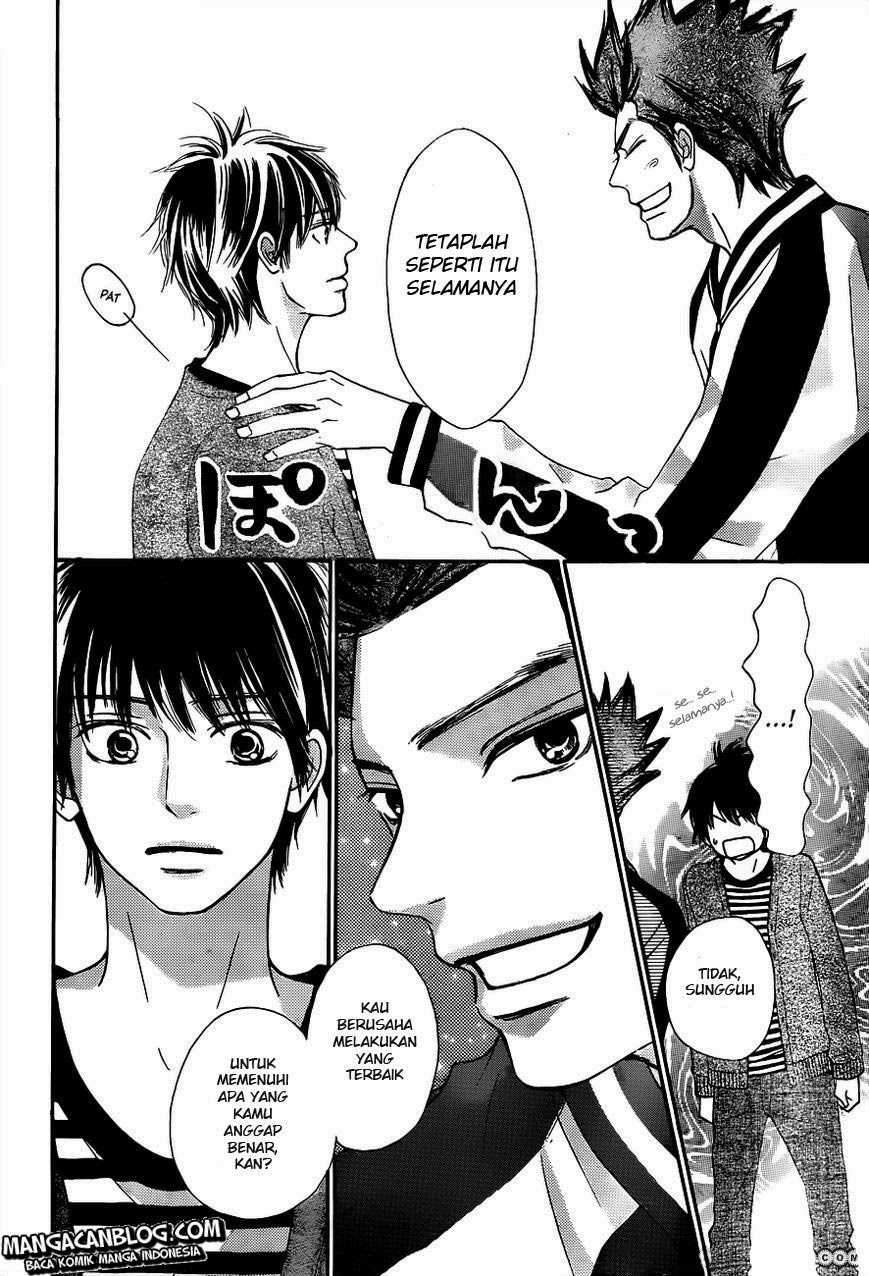 Kimi ni Todoke Chapter 71 - halaman 11