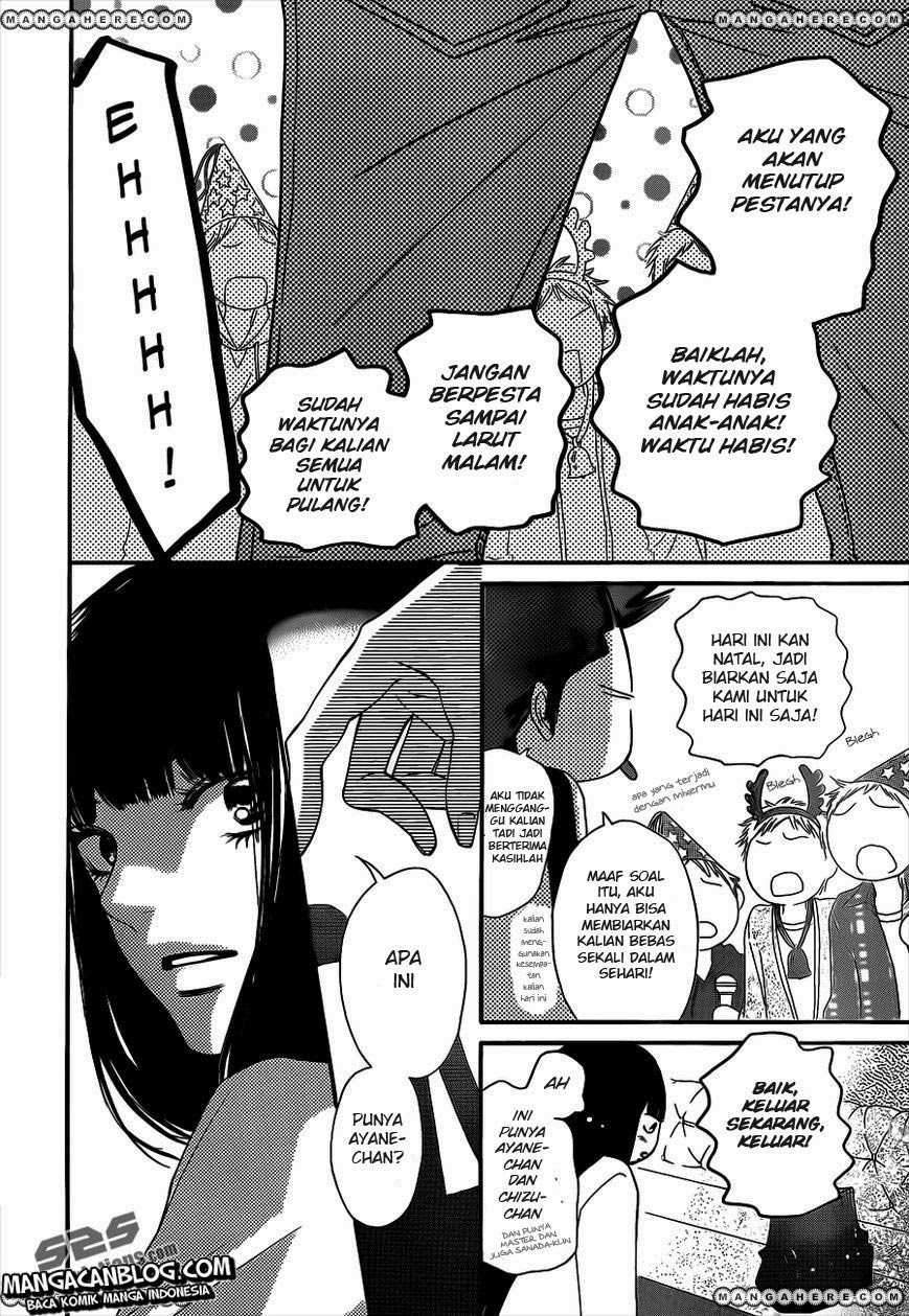 Kimi ni Todoke Chapter 71 - halaman 13