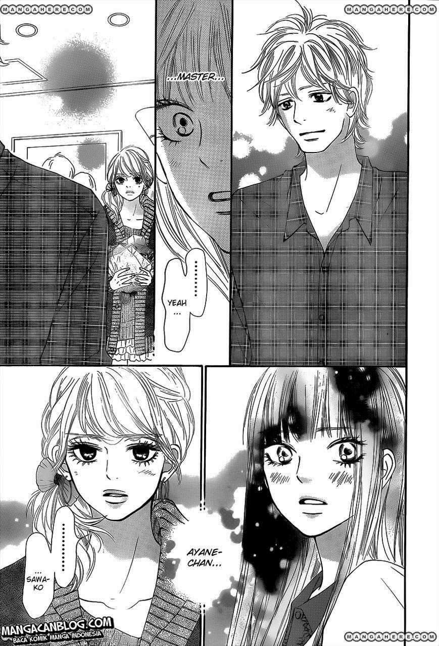 Kimi ni Todoke Chapter 71 - halaman 14