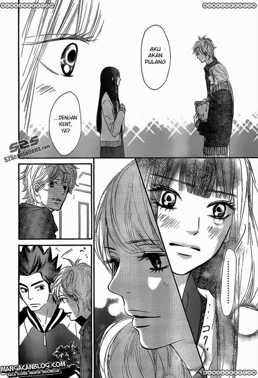 Kimi ni Todoke Chapter 71 - halaman 15