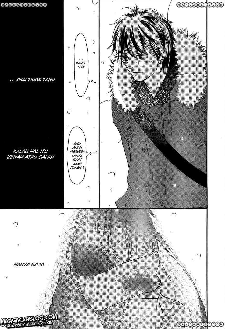 Kimi ni Todoke Chapter 71 - halaman 18