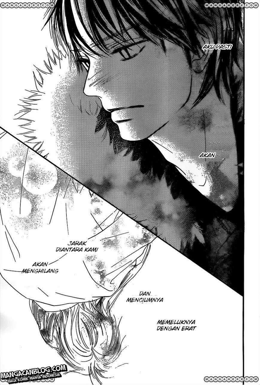 Kimi ni Todoke Chapter 71 - halaman 20