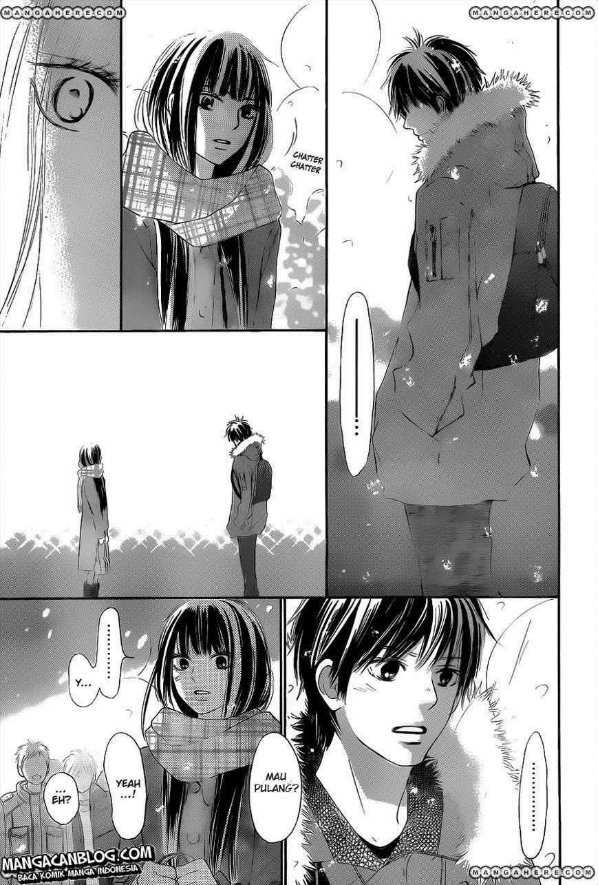 Kimi ni Todoke Chapter 71 - halaman 22