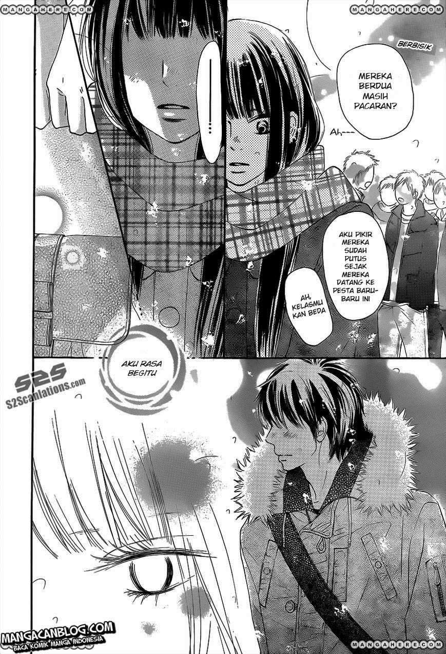 Kimi ni Todoke Chapter 71 - halaman 23