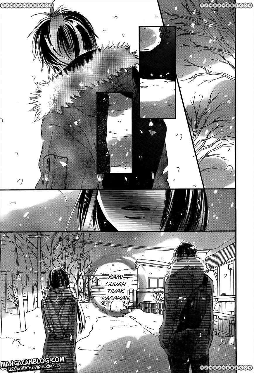 Kimi ni Todoke Chapter 71 - halaman 24
