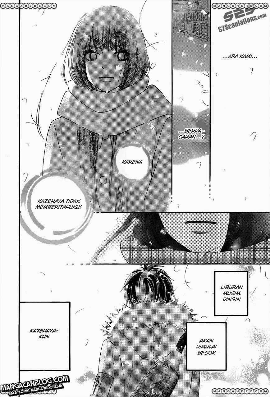 Kimi ni Todoke Chapter 71 - halaman 25