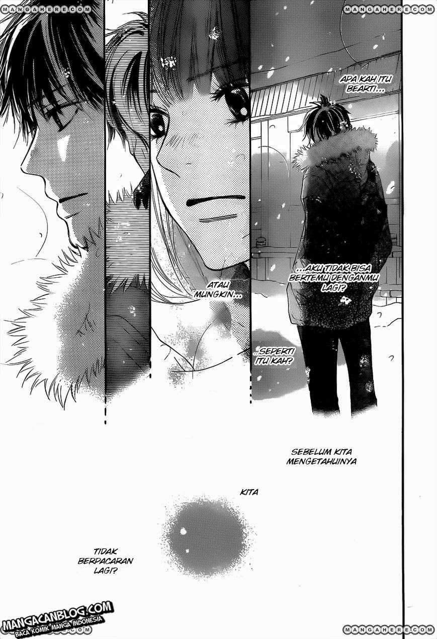 Kimi ni Todoke Chapter 71 - halaman 26