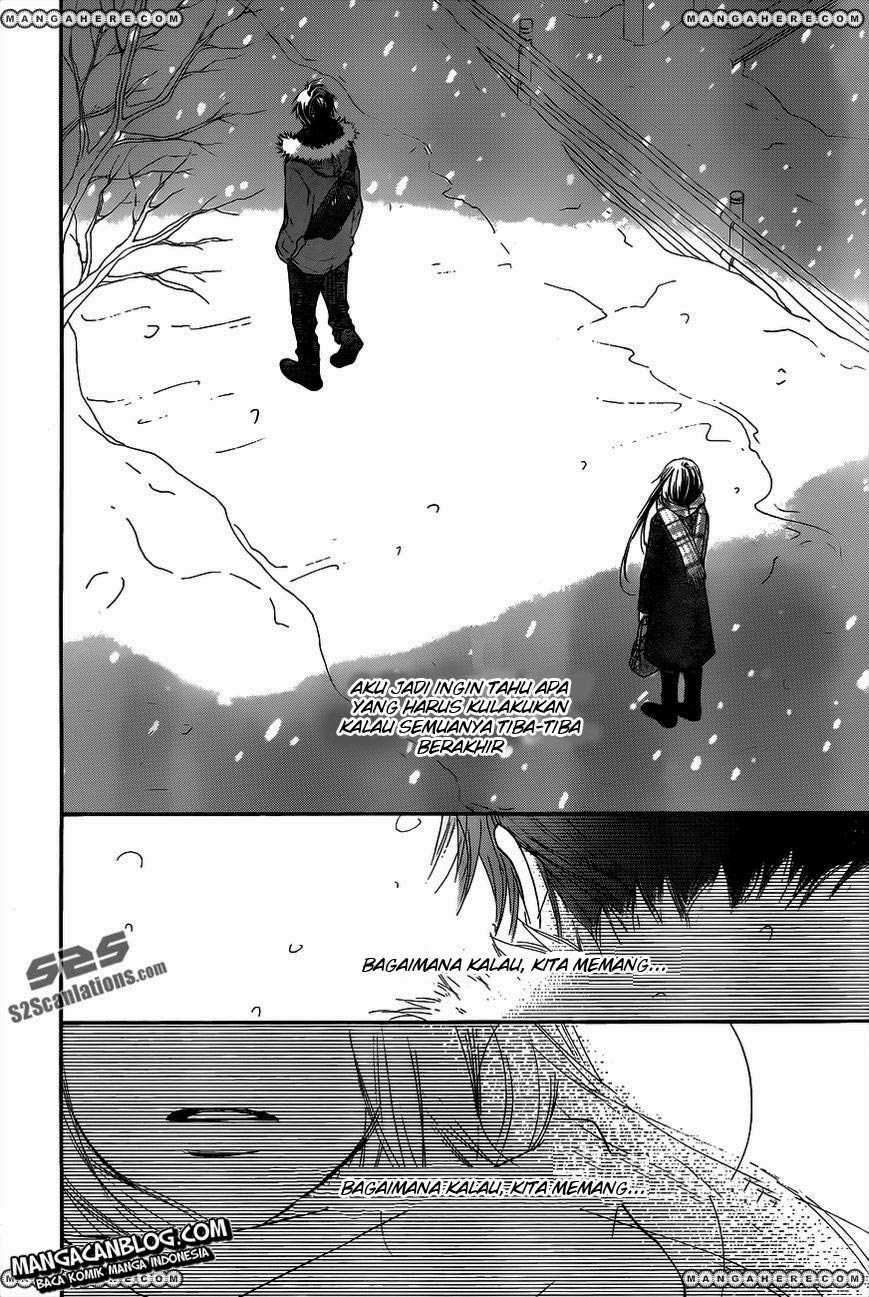 Kimi ni Todoke Chapter 71 - halaman 27