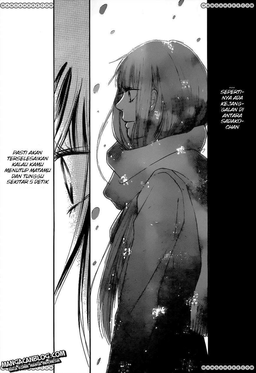 Kimi ni Todoke Chapter 71 - halaman 28