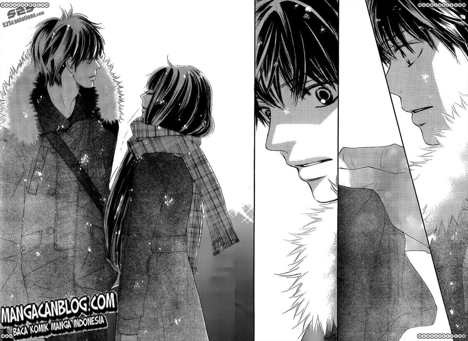 Kimi ni Todoke Chapter 71 - halaman 29