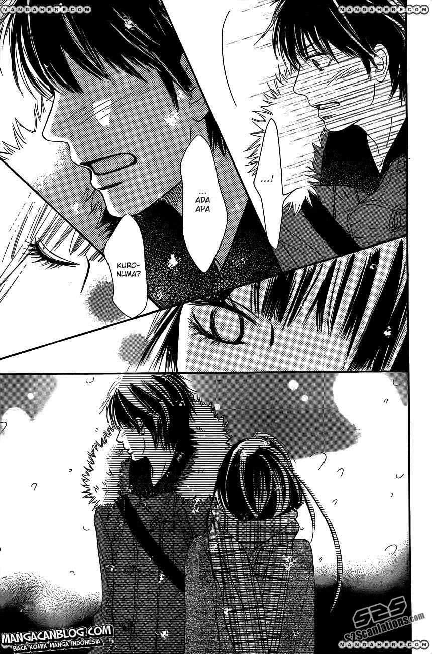 Kimi ni Todoke Chapter 71 - halaman 31