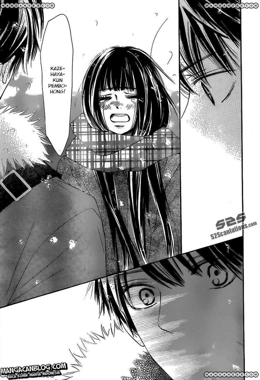 Kimi ni Todoke Chapter 71 - halaman 33