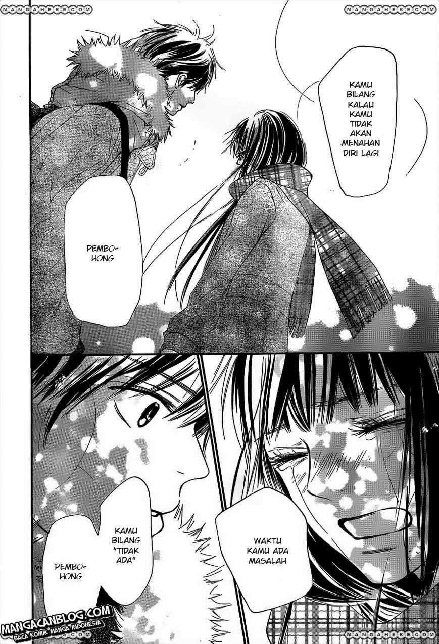 Kimi ni Todoke Chapter 71 - halaman 34