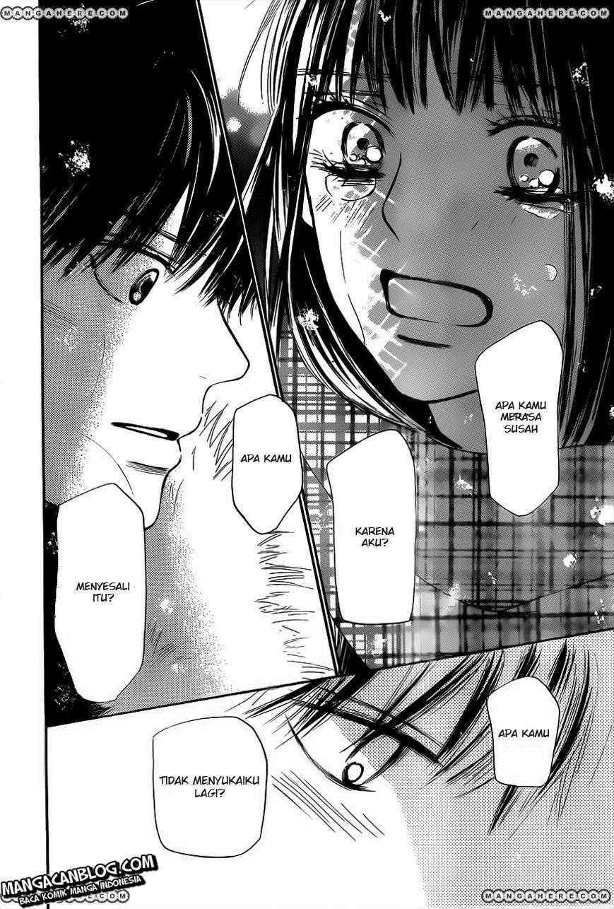 Kimi ni Todoke Chapter 71 - halaman 36