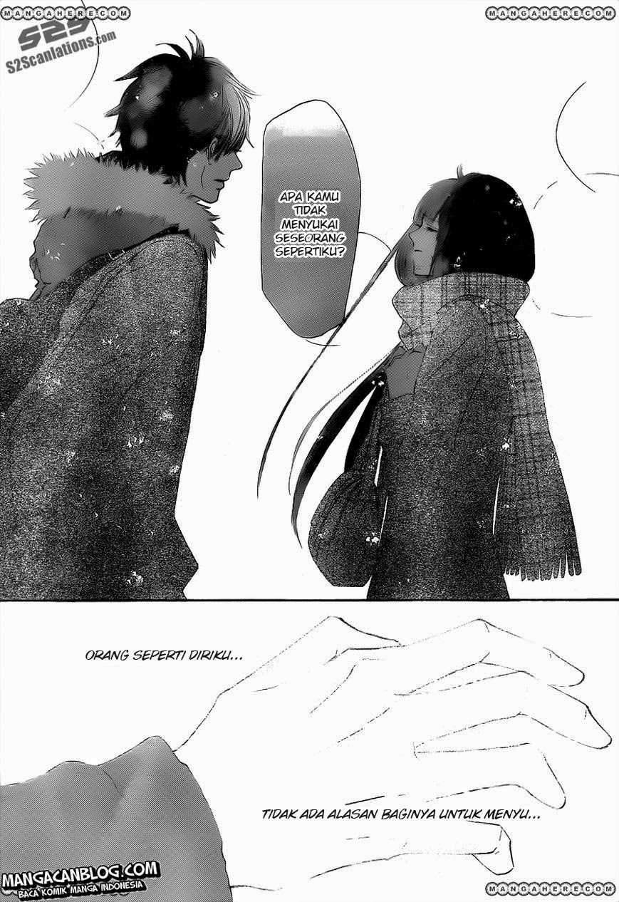 Kimi ni Todoke Chapter 71 - halaman 37