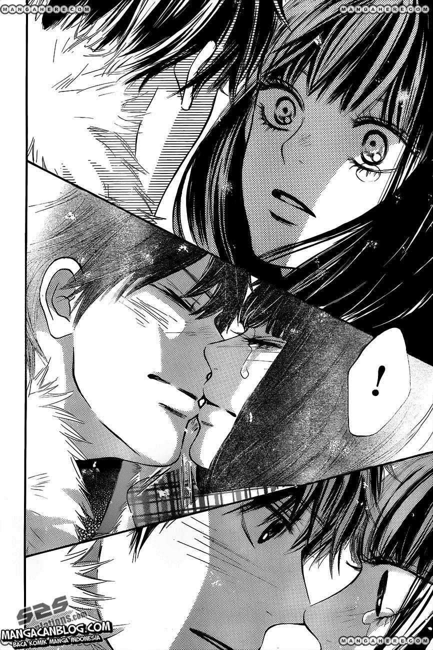 Kimi ni Todoke Chapter 71 - halaman 39