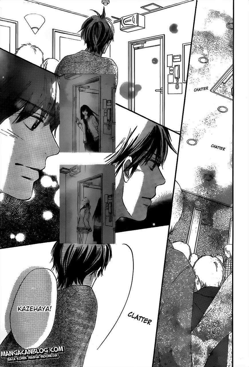 Kimi ni Todoke Chapter 71 - halaman 4