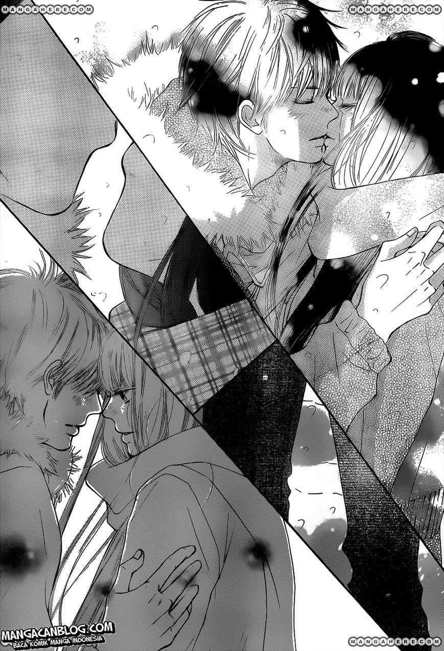 Kimi ni Todoke Chapter 71 - halaman 40